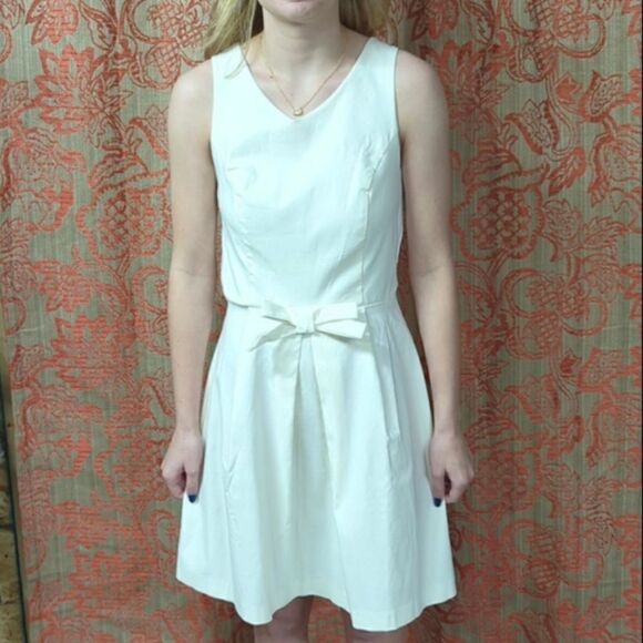 Lulu's Hot Off the Precious Ivory Dress - Picture 3 of 7